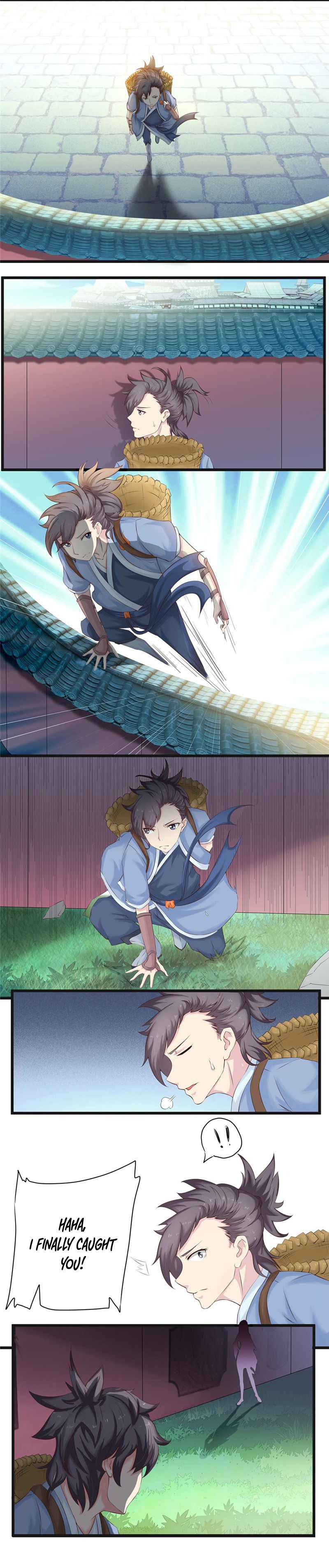The Throne Chapter 1 4